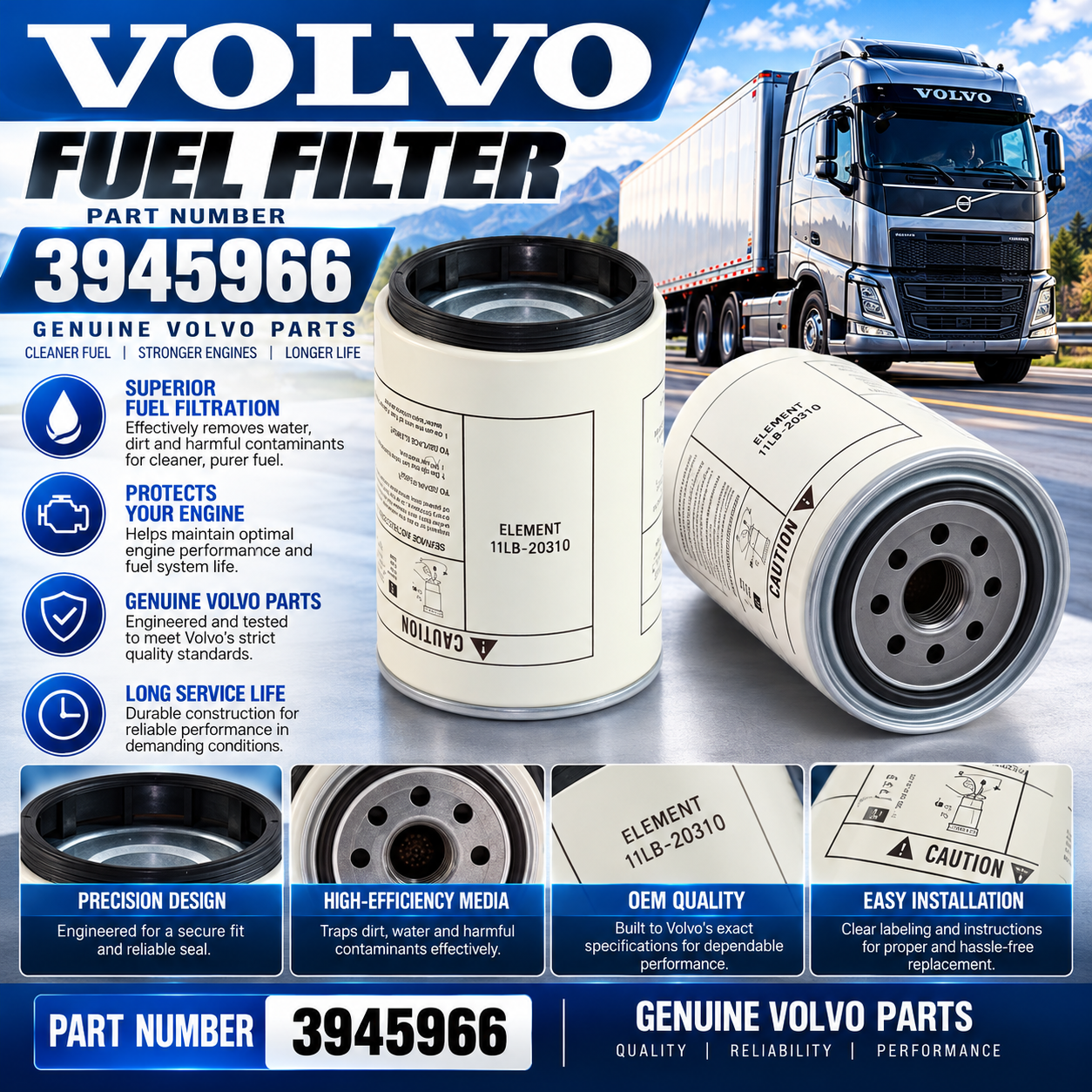 Water Filter- 3945966