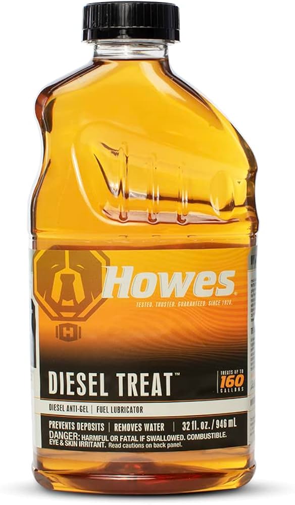 Diesel Treatment Howes