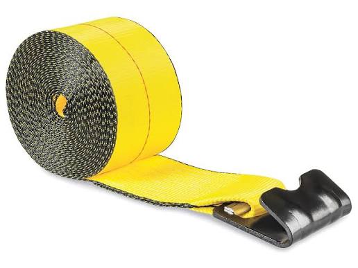 Hook Strap 3"x30'