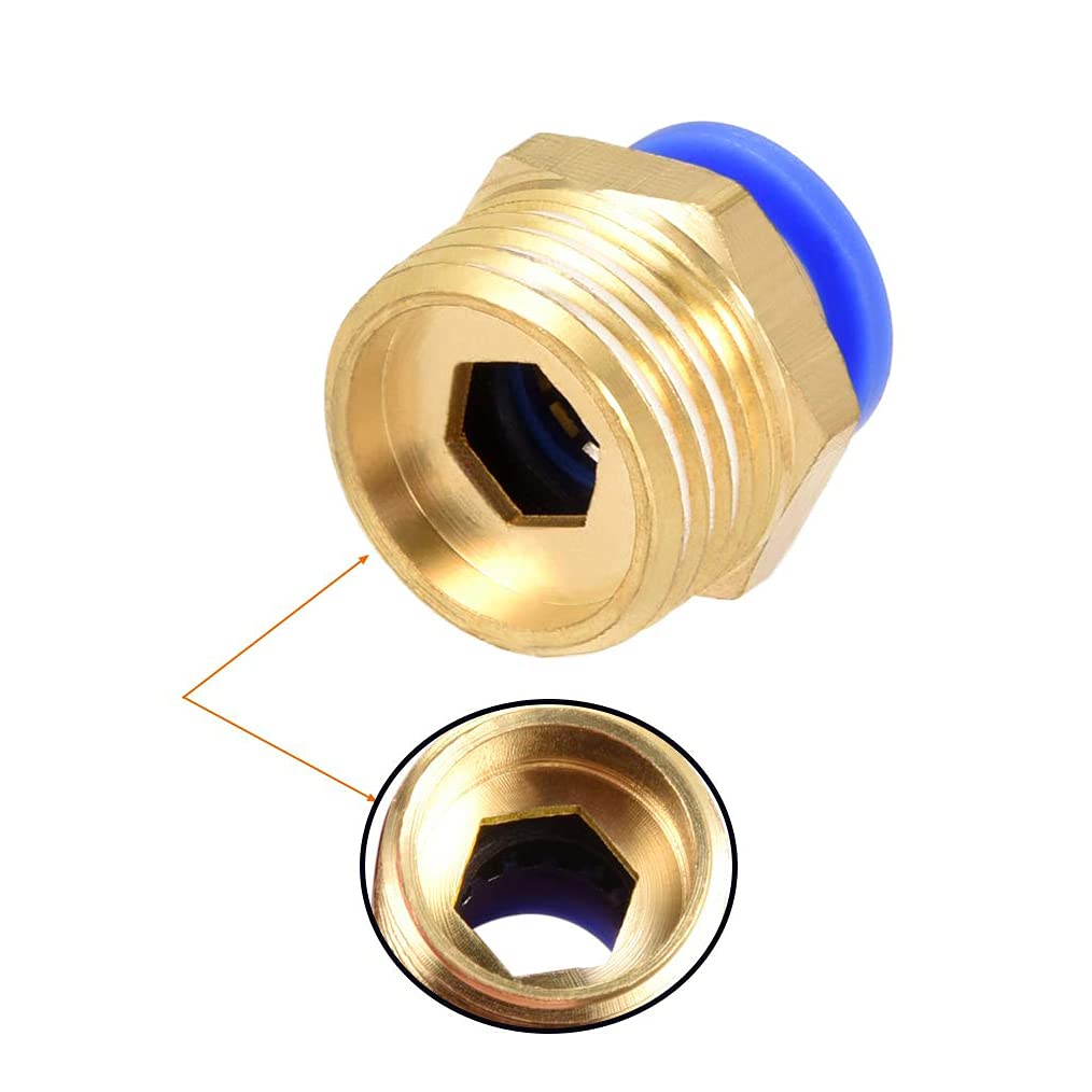 PC Fitting- 6*1/8