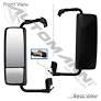 Door Mirror- 563.96042