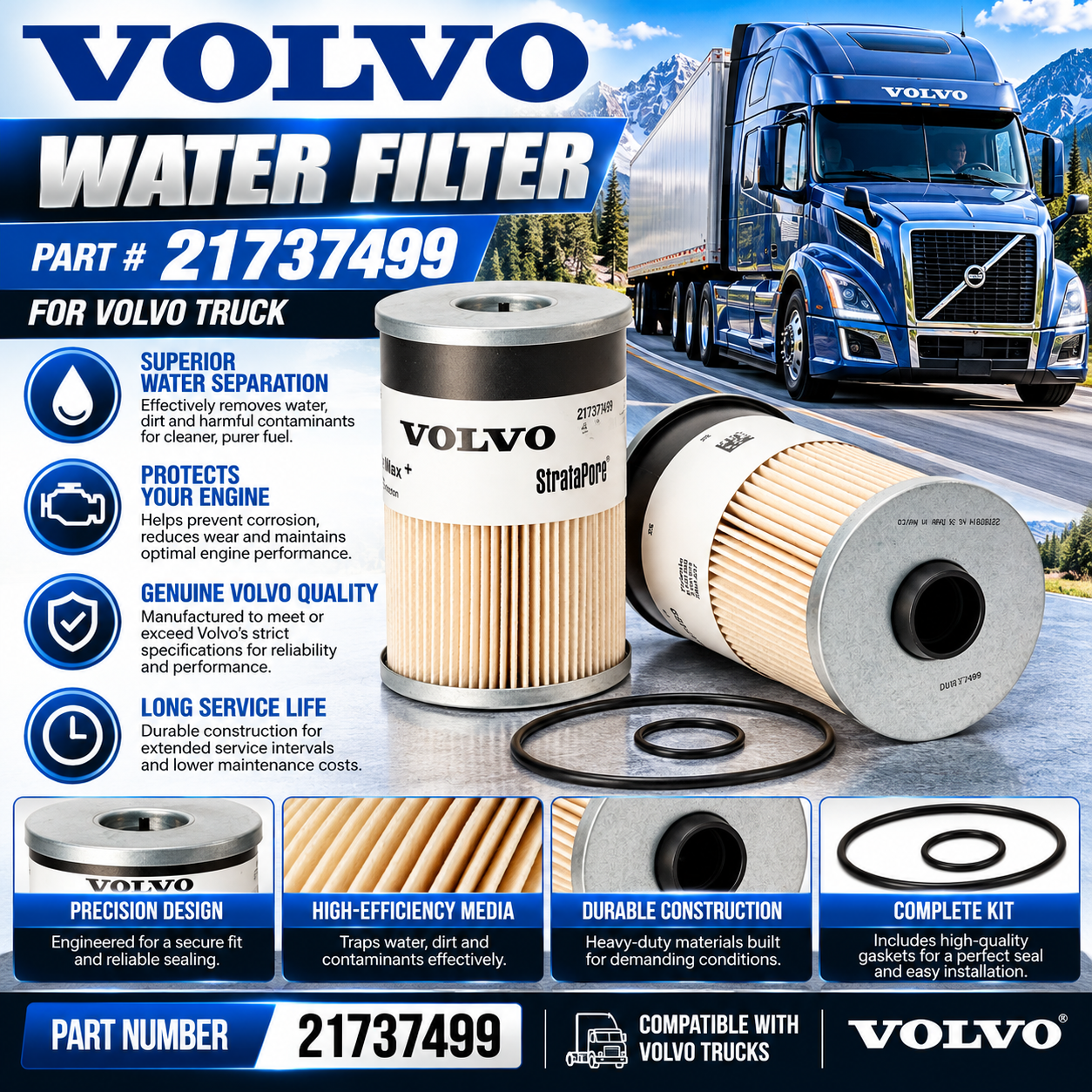 Water Filter- 21737499