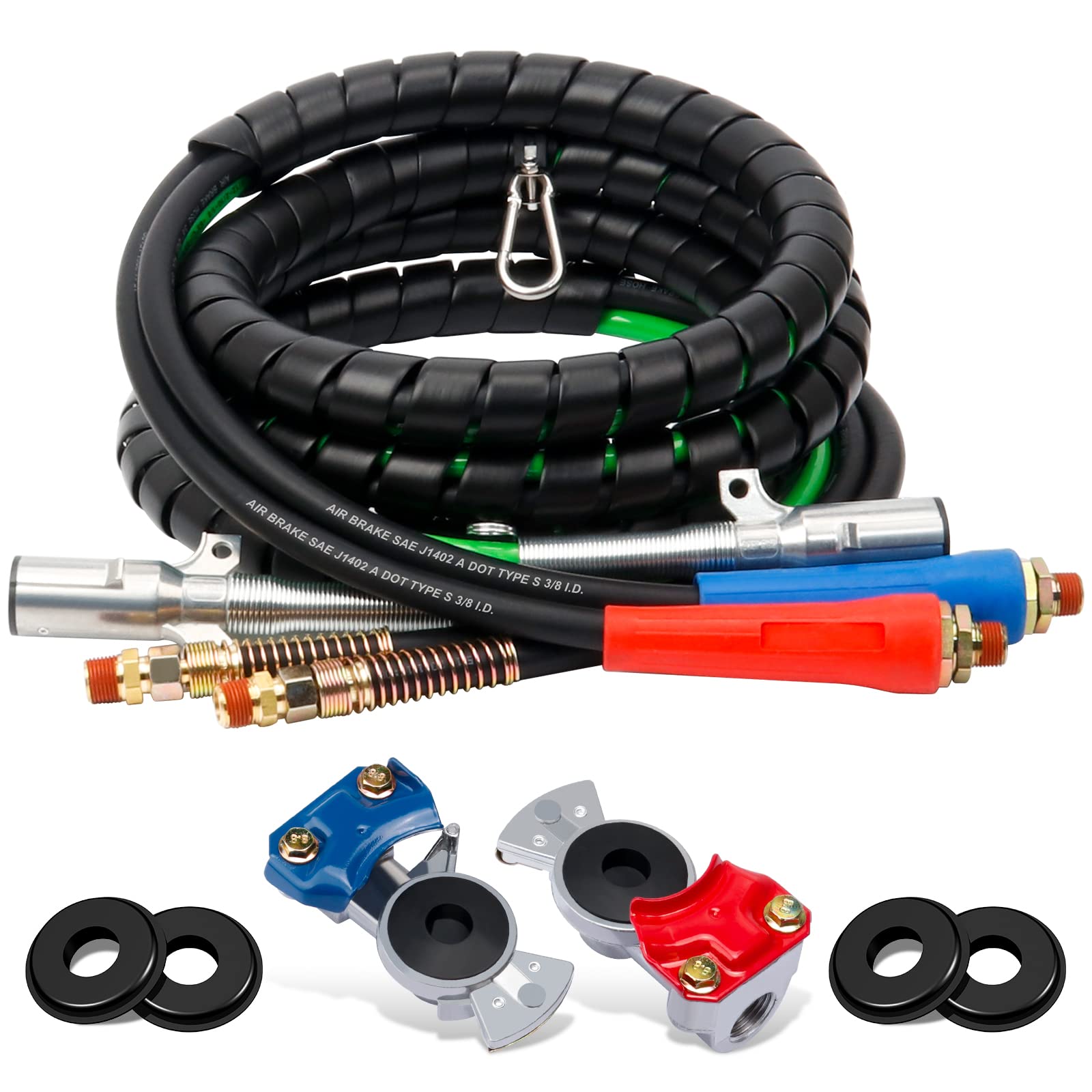 Trailer Line- 3 in 1-12'