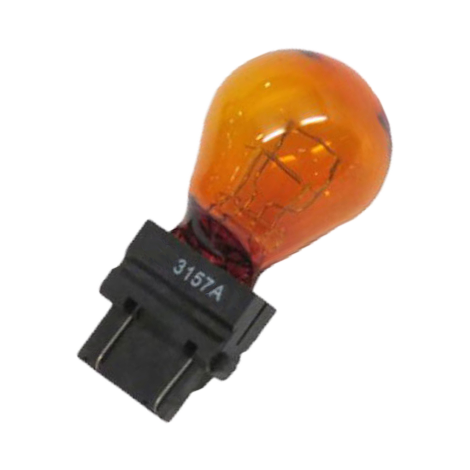 Mini Bulb- Amber- HB3157A