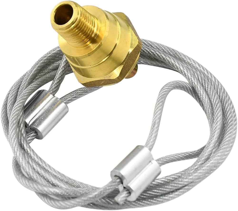 Drain Valve- 12105