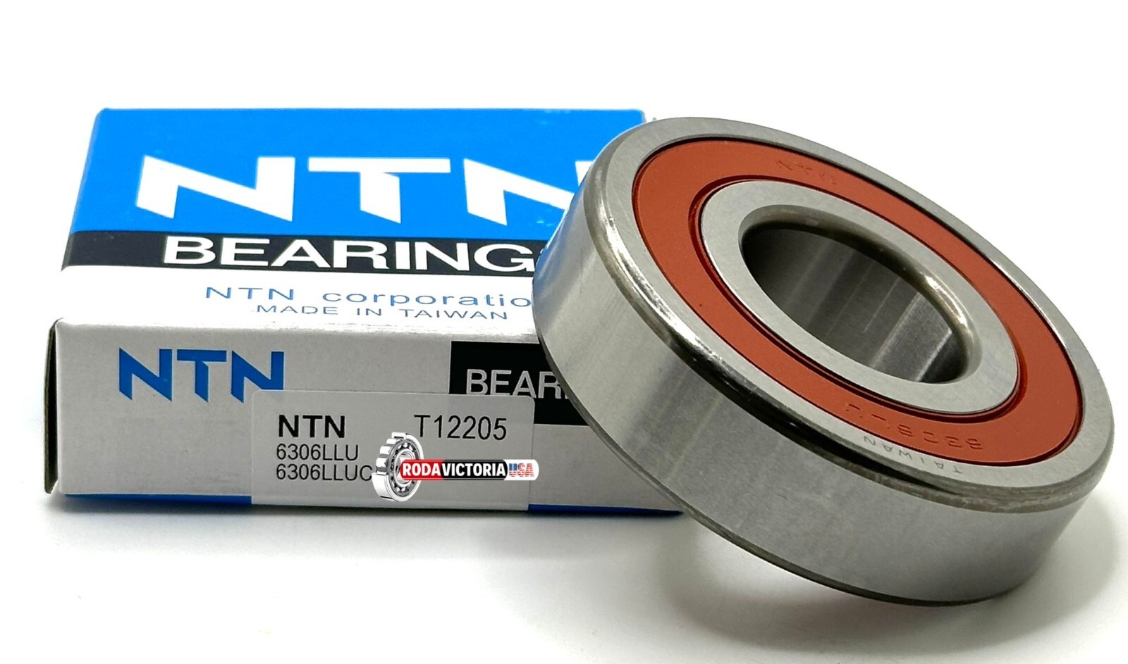 Roller Bearing- 6306LUAI