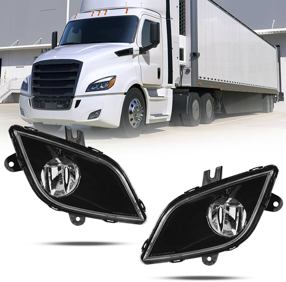 Fog Light Cascadia R/S- 0303.145
