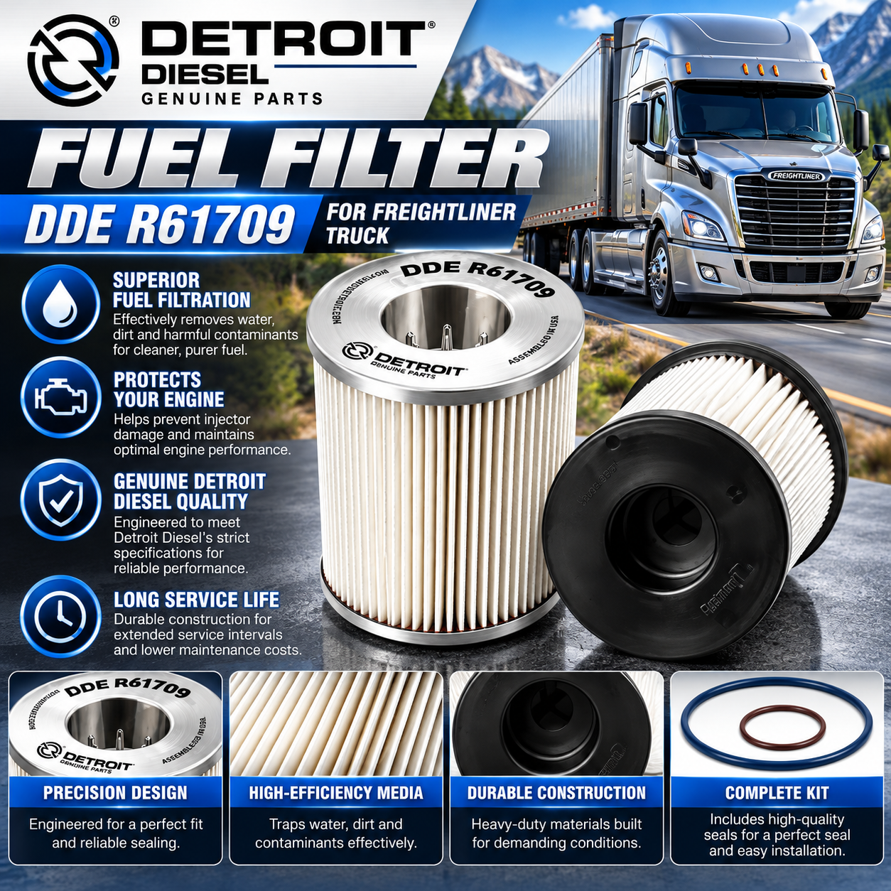 Water Filter- FS20176