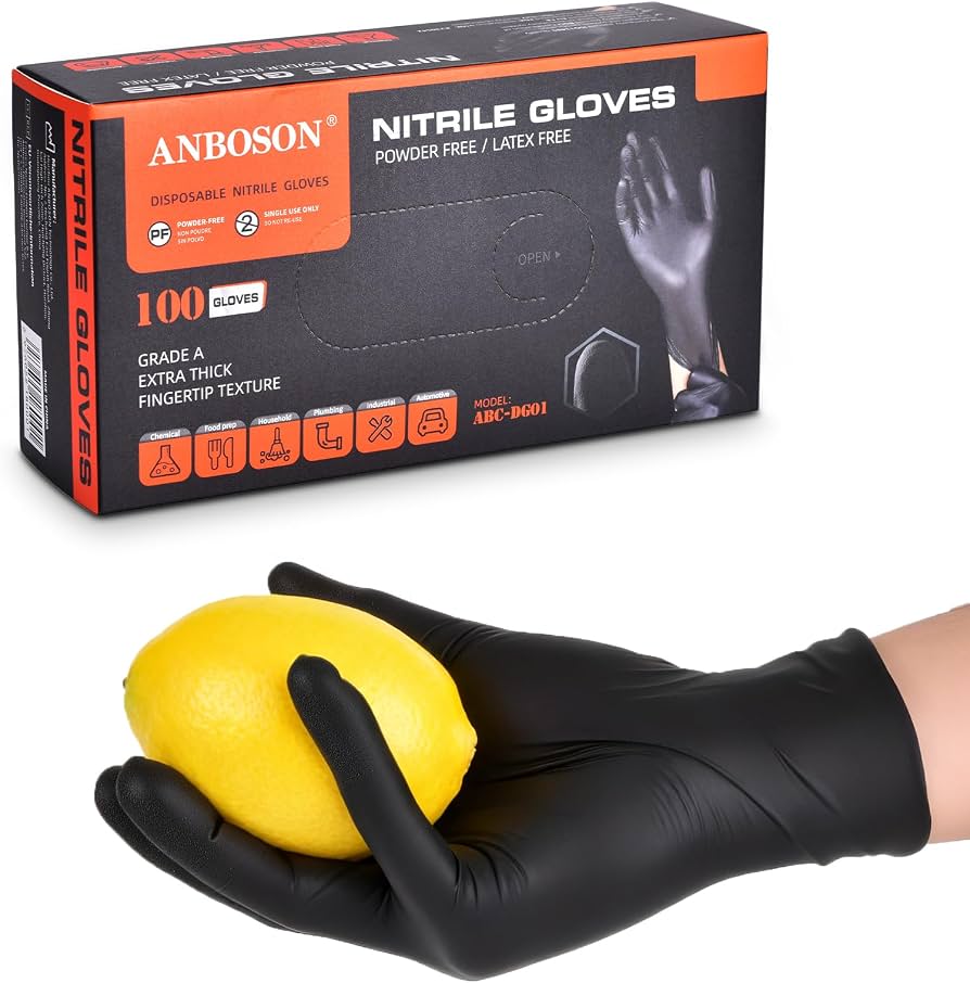Gloves- 01010101