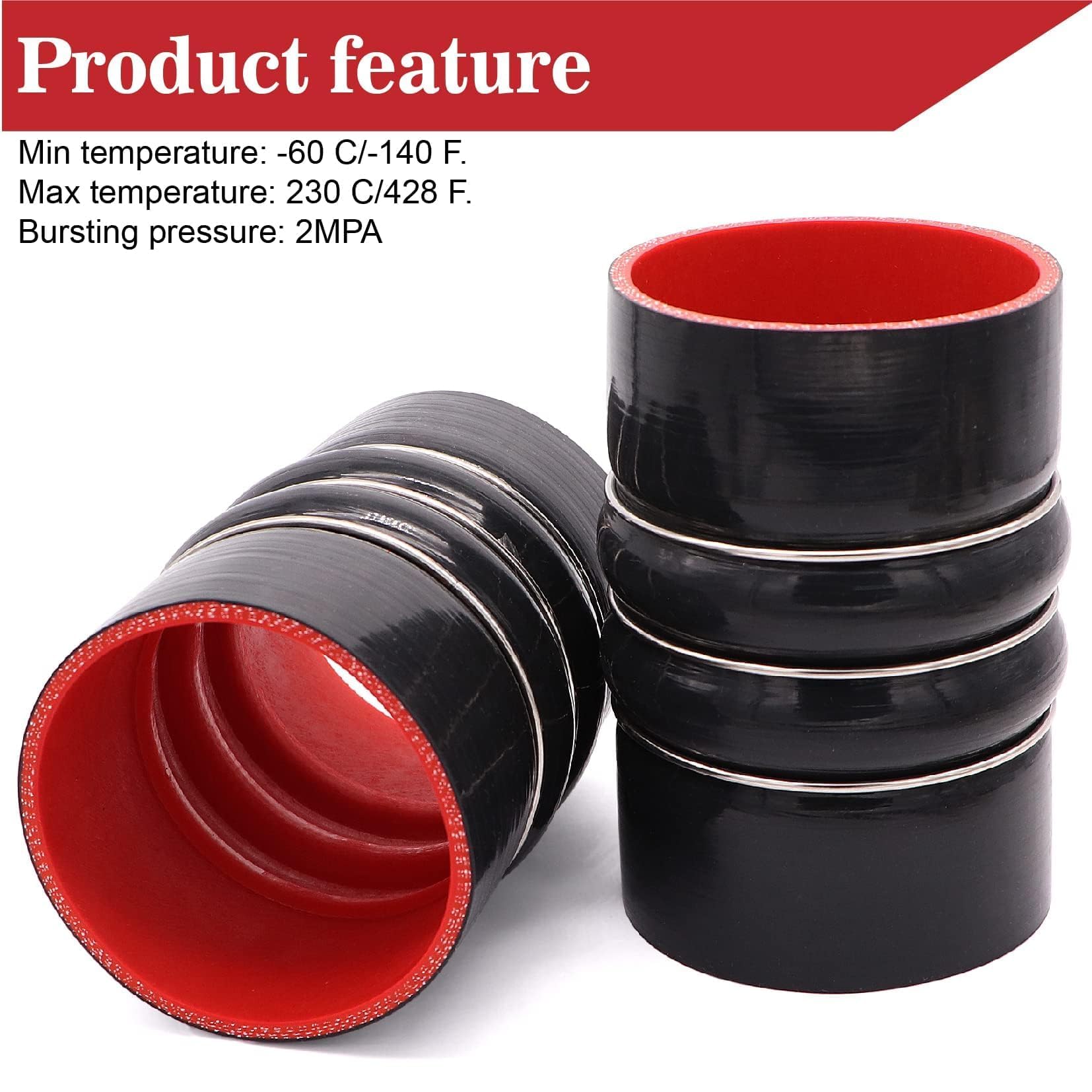 Hose- 4"x6"