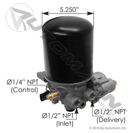 Air Dryer- 170.065224