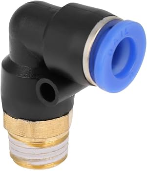 Elbow Air Fitting- 12*3/8