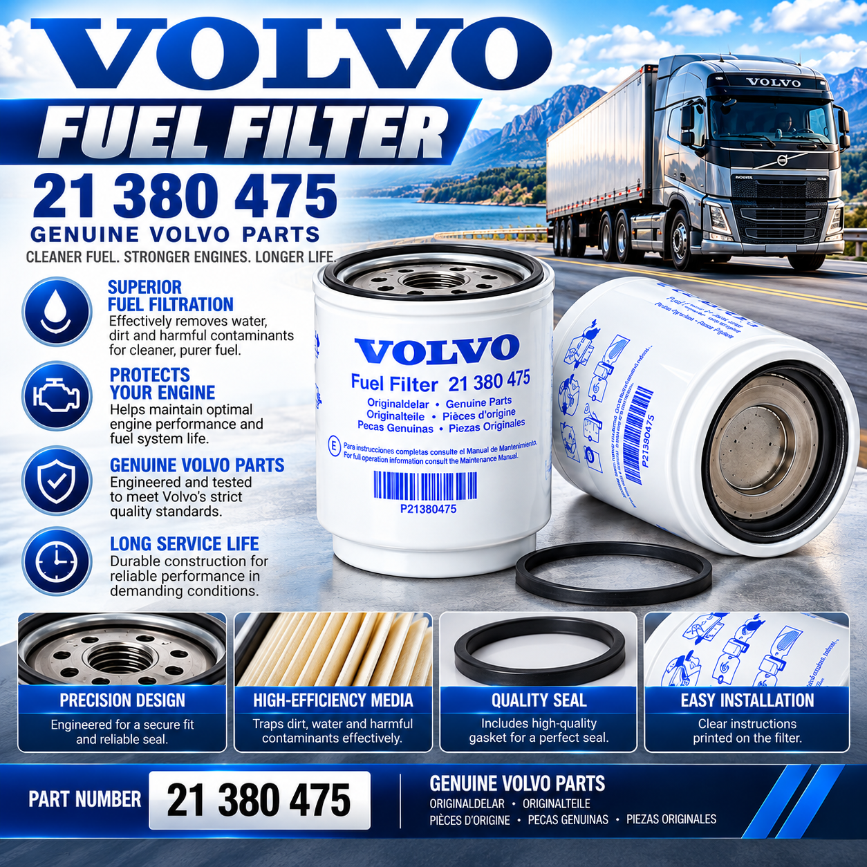 Water Filter- 21380475