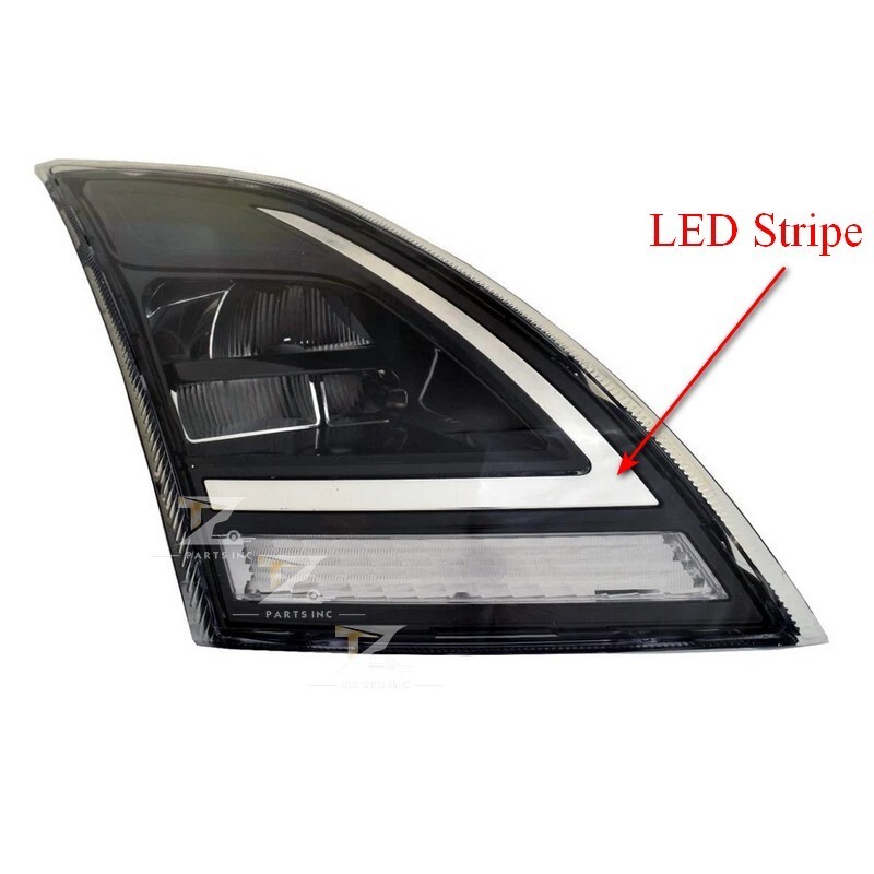 Truck Light Volvo R/S- 0303.144