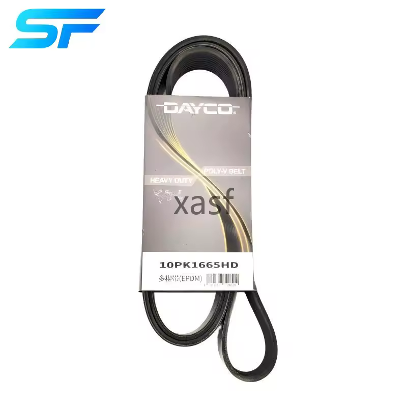 Fan Belt- 10PK1665HD