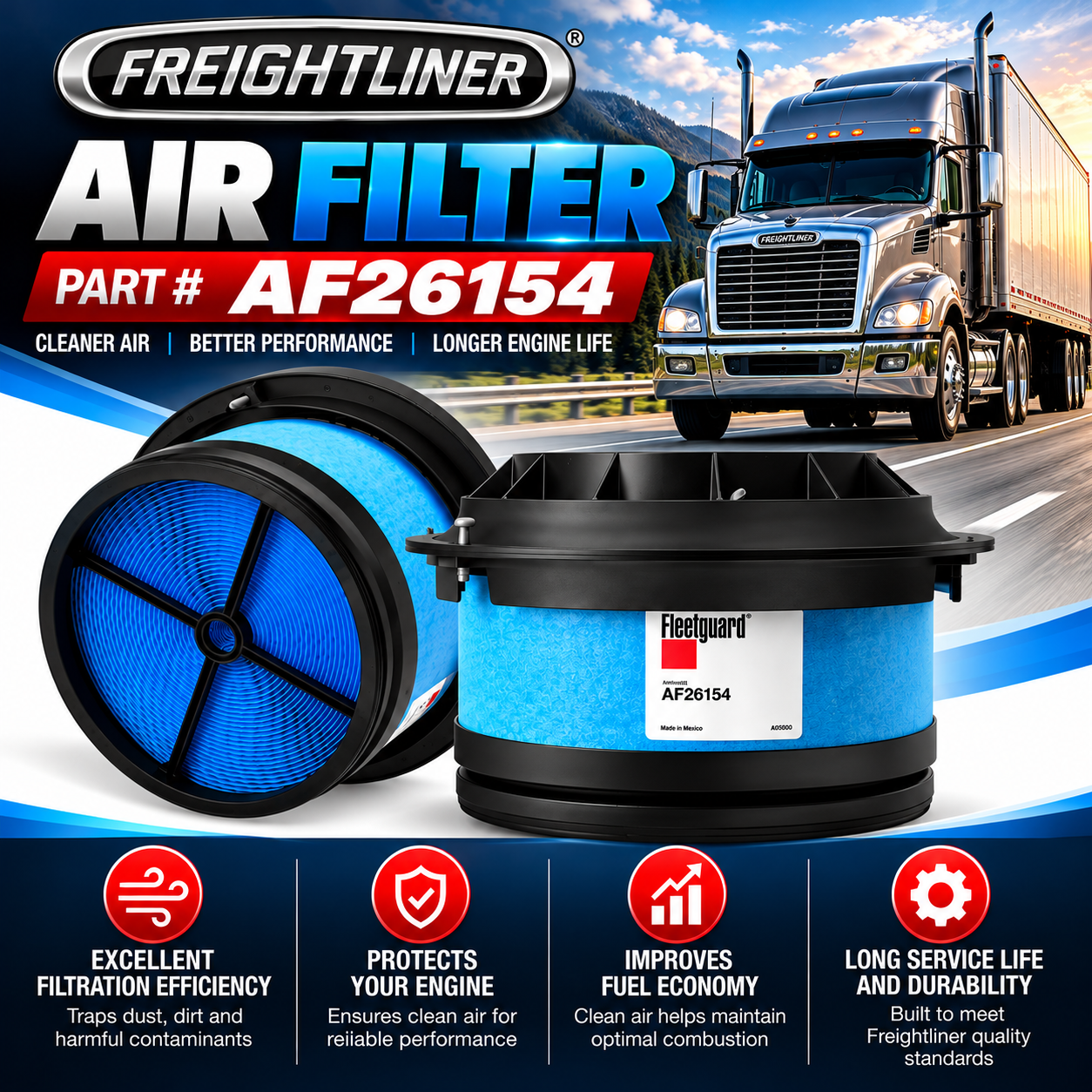 Freightliner Filters