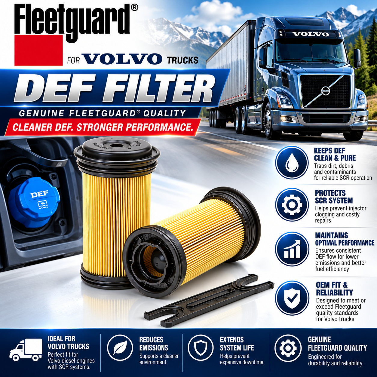 Def Filter- UF101
