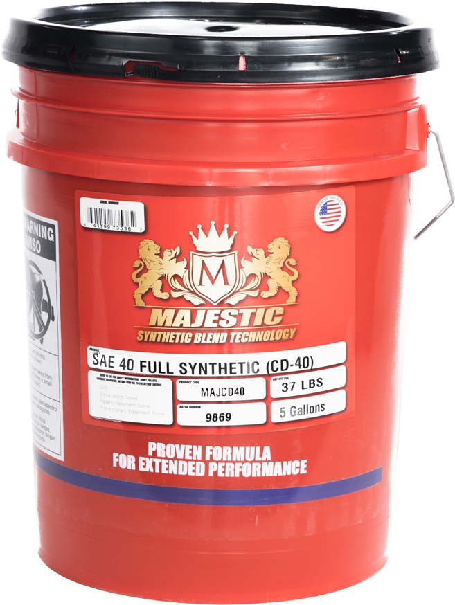 Transmission Oil- Manual