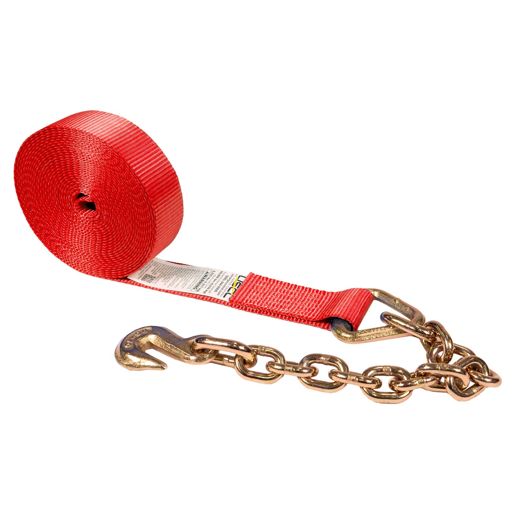 Chain Strap 3"x40'