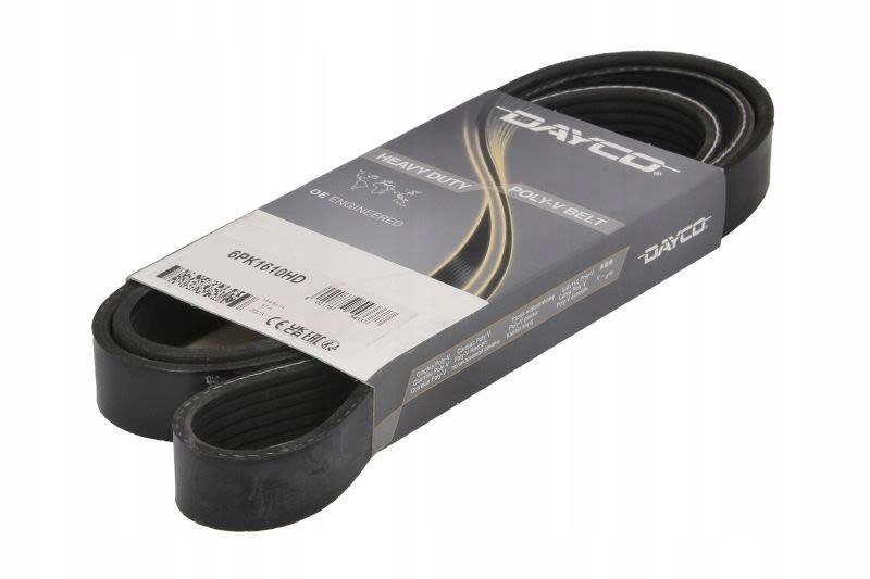 Fan Belt- 12PK1204HD