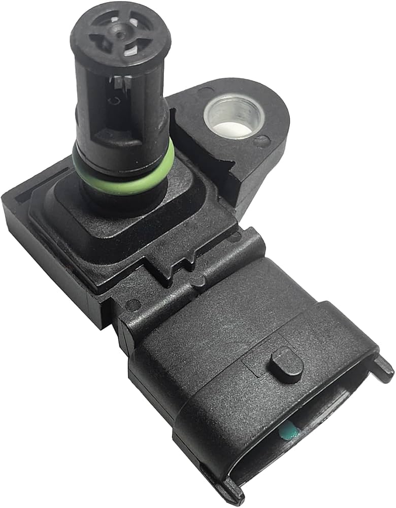Intake Air Temp. & Boost Pressure Sensor- 22422785