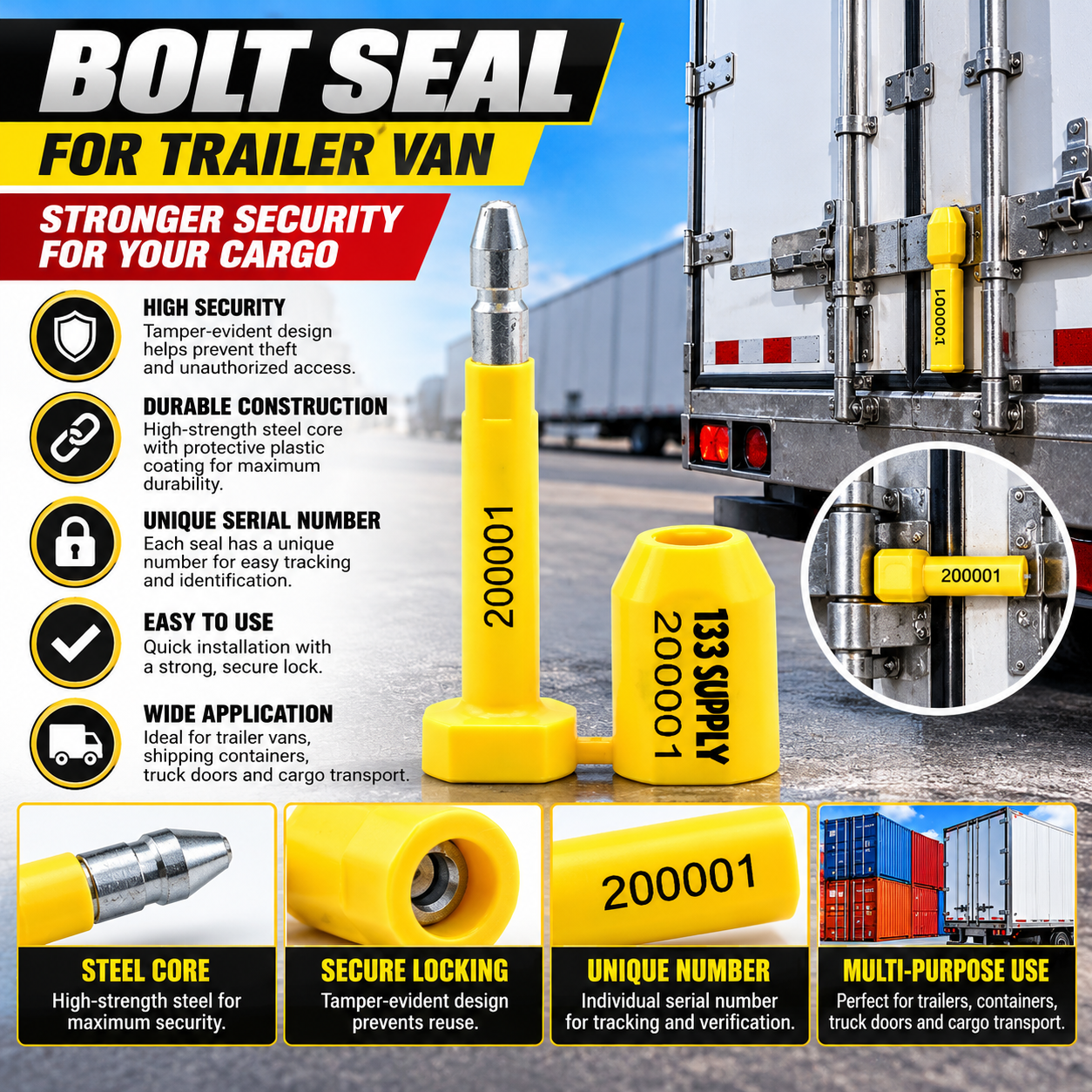 Bolt Seal- 0001