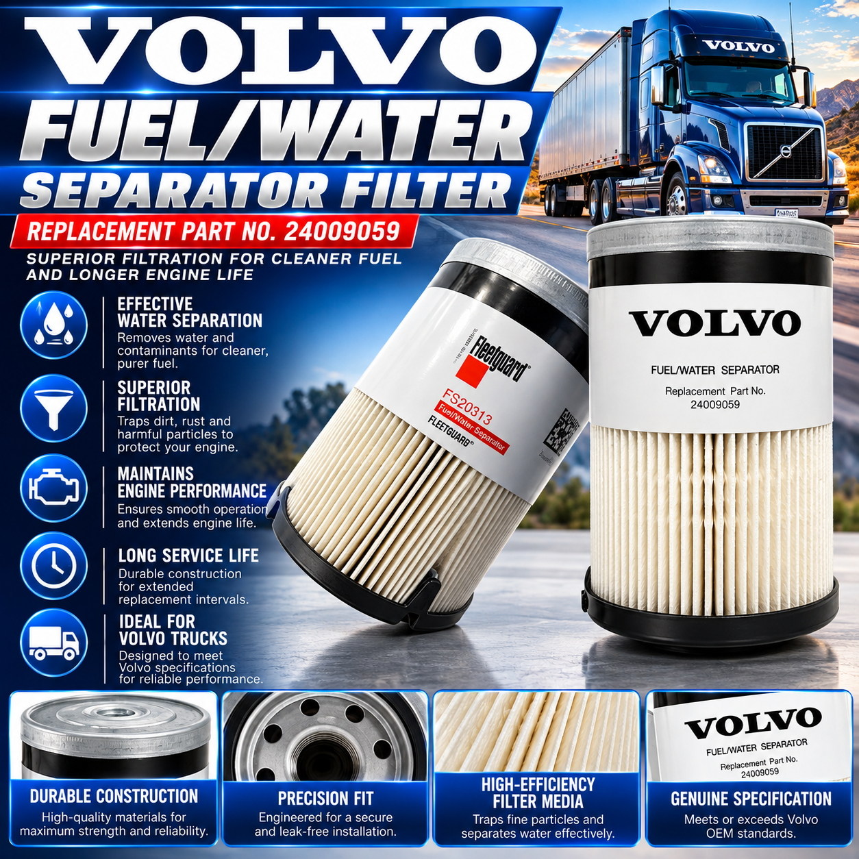Water Filter- 24009059