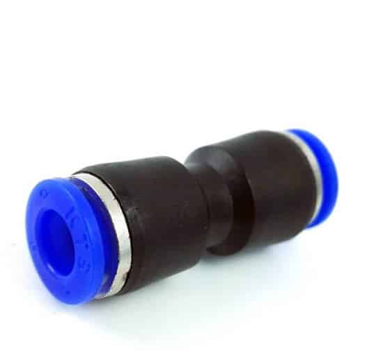 Straight Push Fitting- PU10