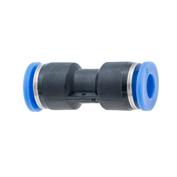 Straight Push Fitting- Straight 1/8