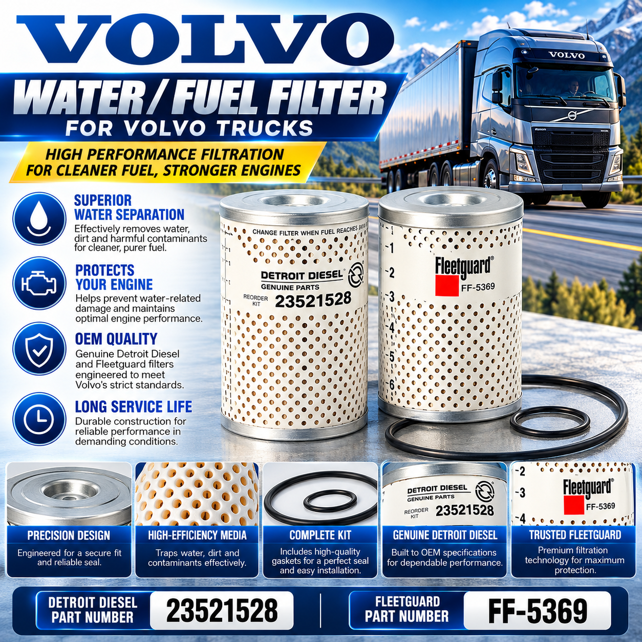 Water Filter- 23521528