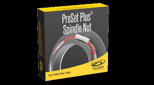 Spindle Nut- 10036548