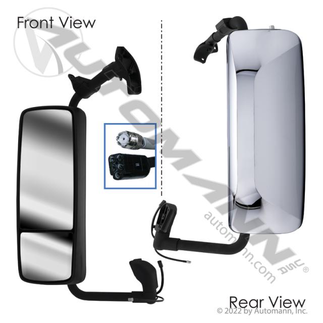 Door Mirror- 563.96042C