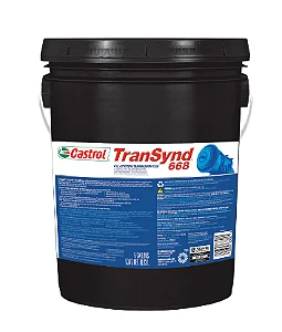 Transmission oil- Transynd 668