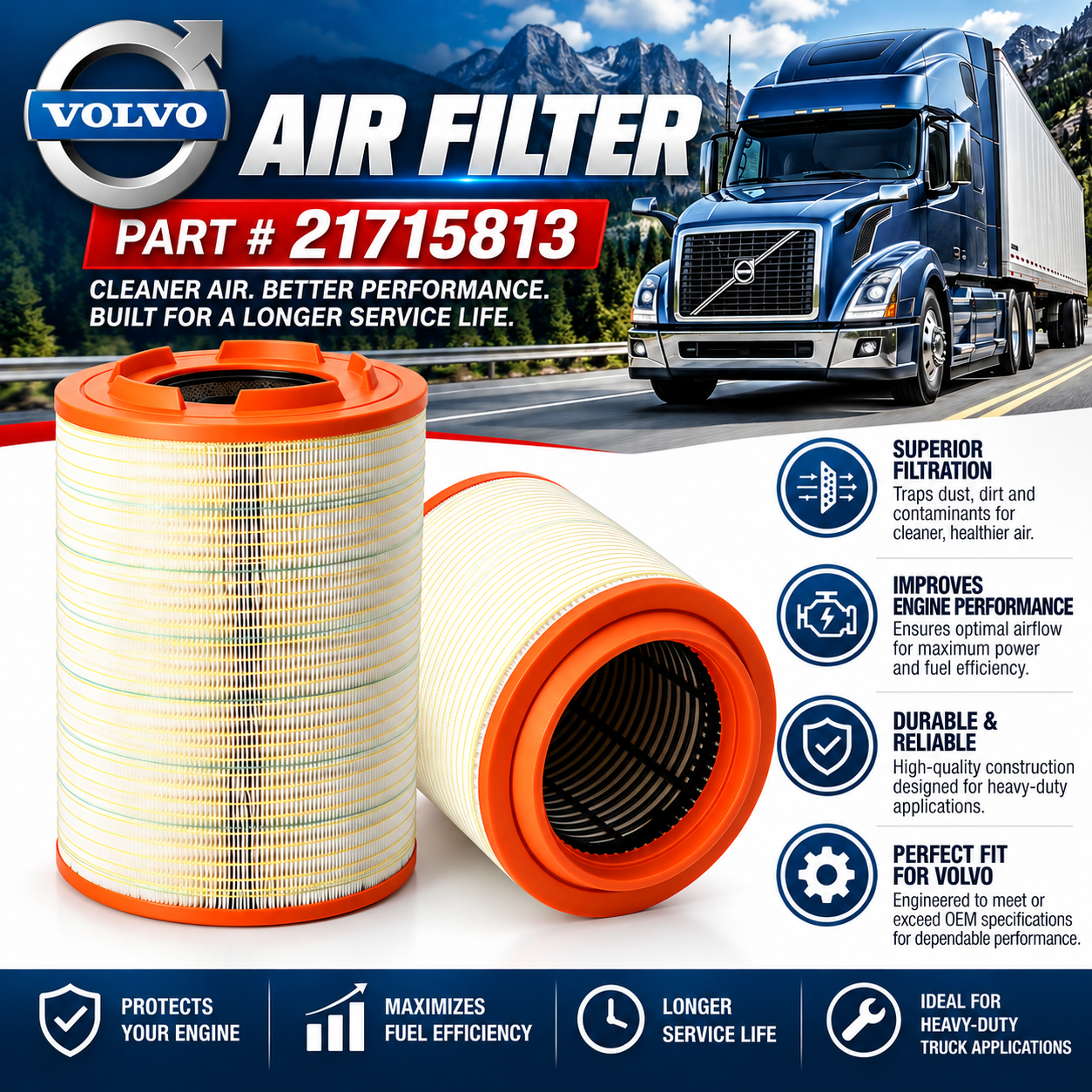 Volvo Filters