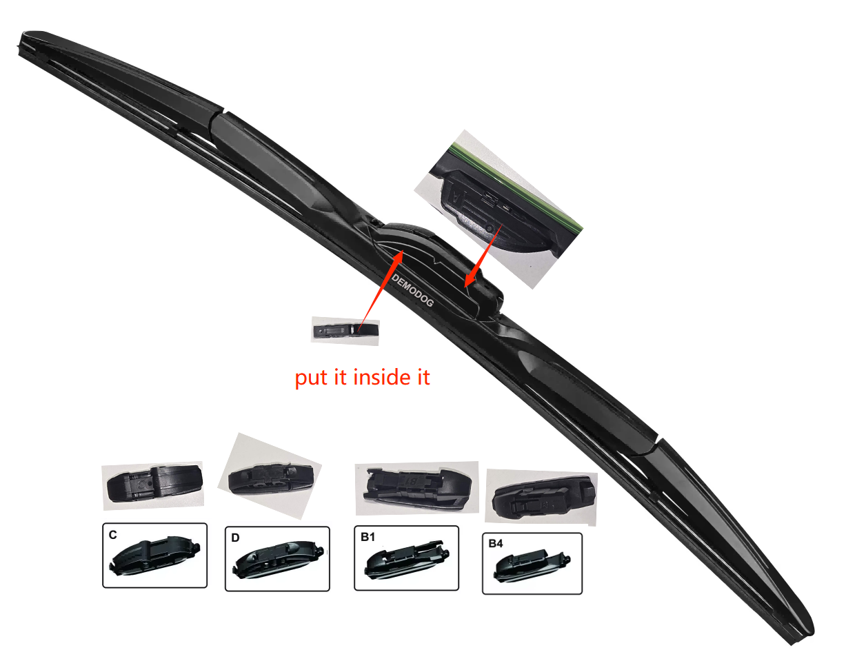 Wiper- 16"- 091624