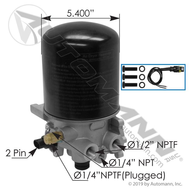 Air Dryer- 170.802191