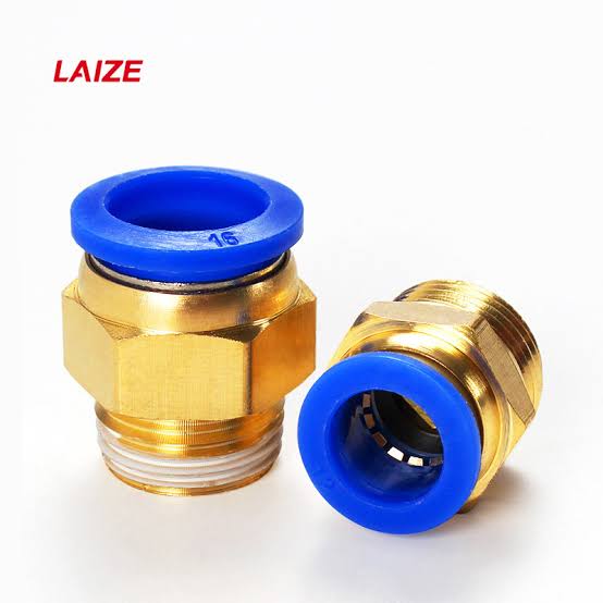 PC Fitting- 16*3/4