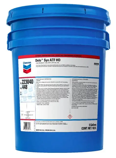 Transmission Oil- ATF