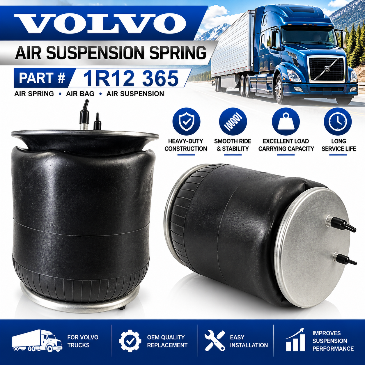 Air Bag- 1R12365