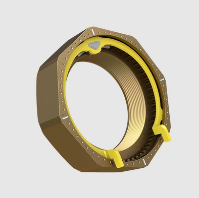 Locking Nut- RLS02